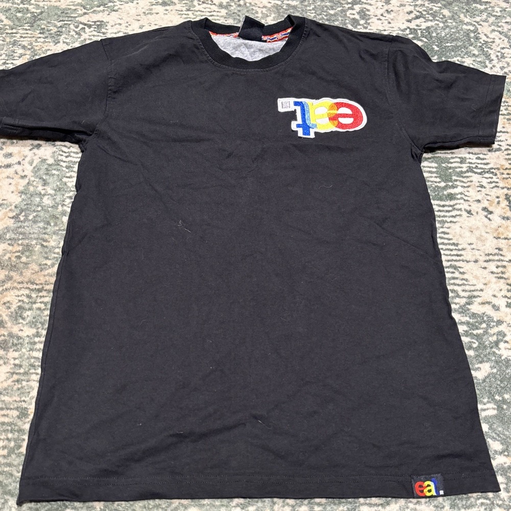 Elevate All the Time (EAT) brand logo tee Small